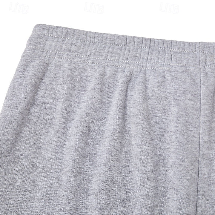 Relaxed Cargo Joggers