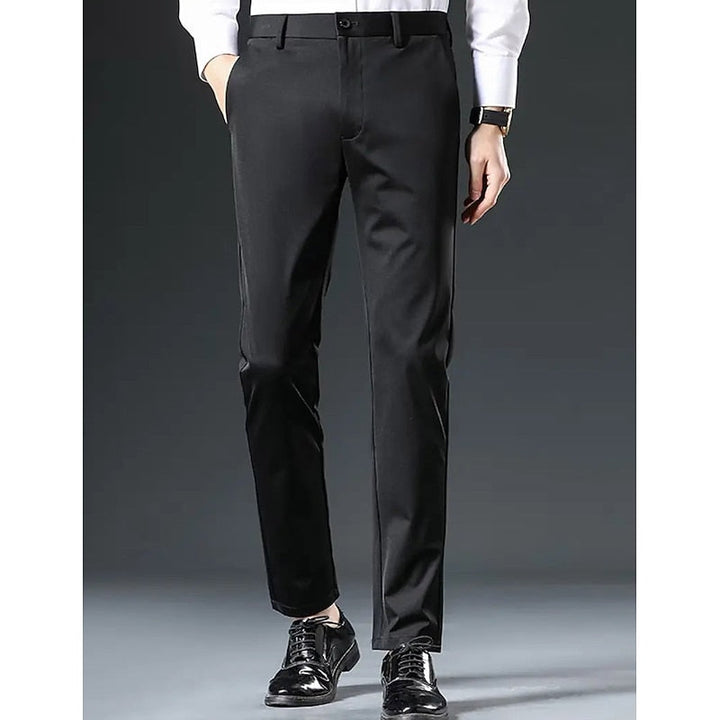 Tailored Comfort Pants