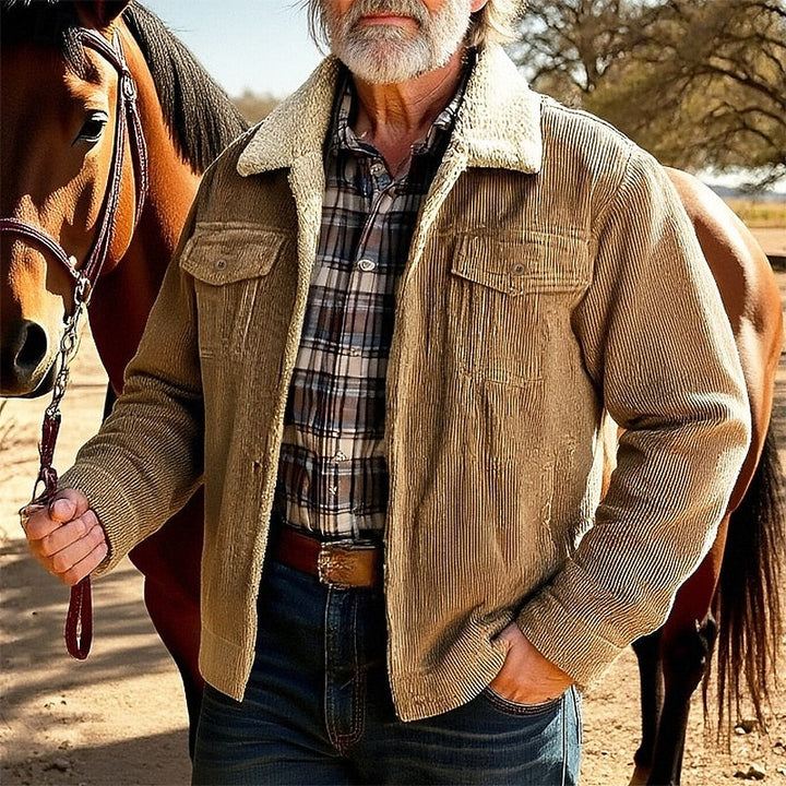 Rugged Ranch Jacket