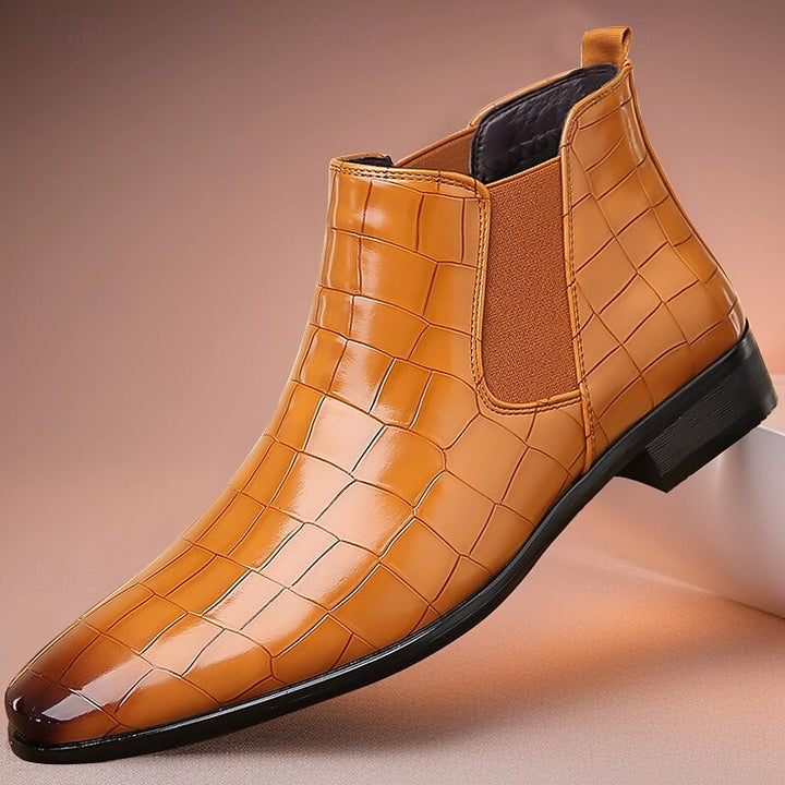 Refined Chelsea Boots