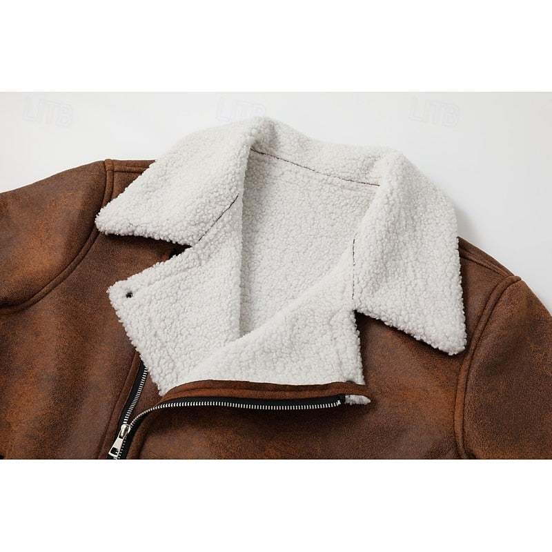 Rugged Winter Jacket