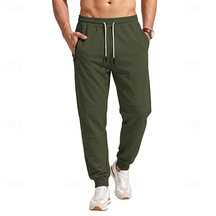 Relaxed Everyday Joggers