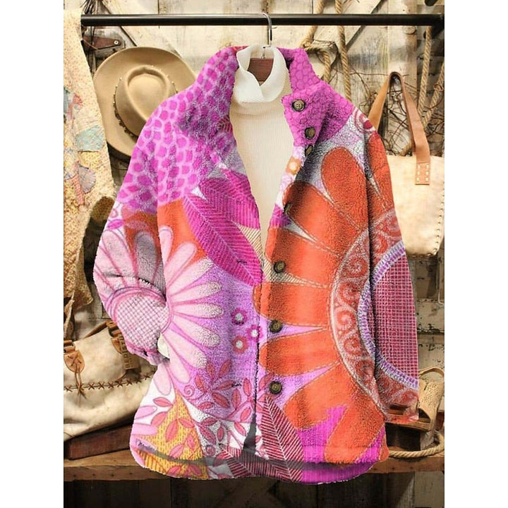 Vintage Floral Jacket