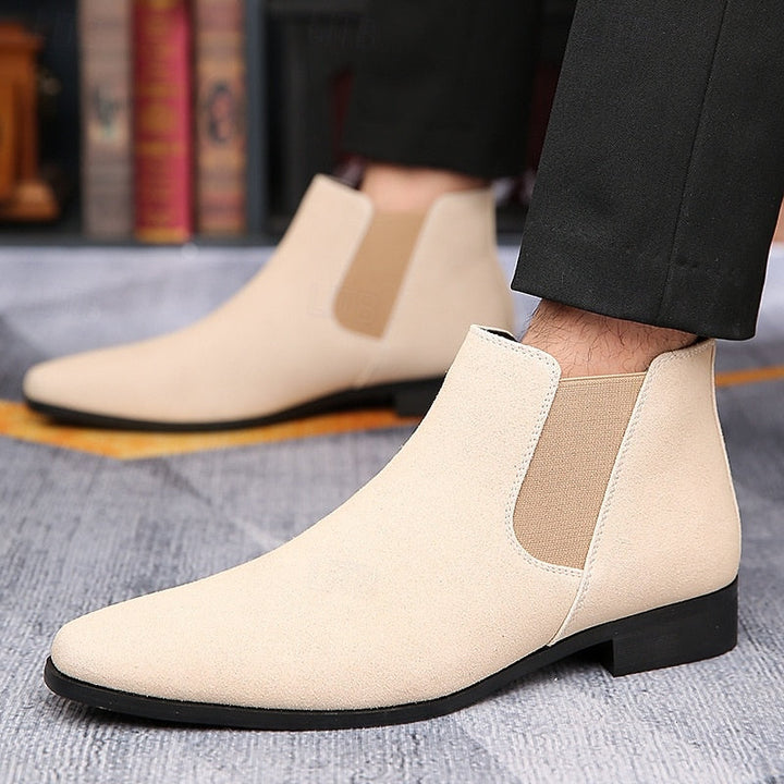 Classic Ankle Chelsea Boots