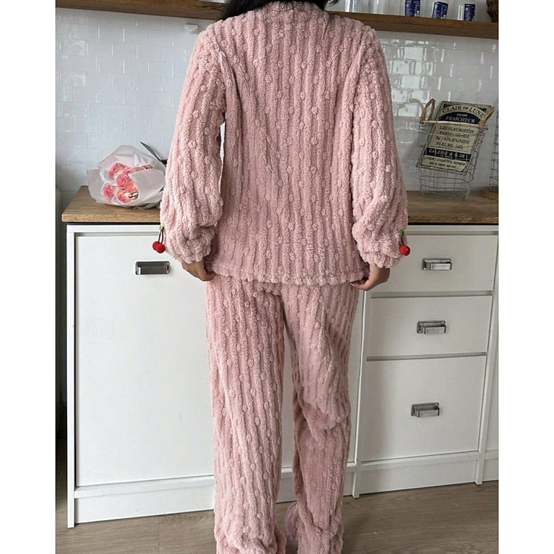 Cozy Two-Piece Lounge Set