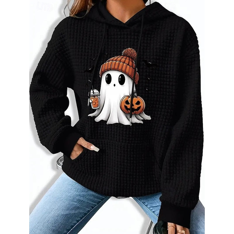 Halloween Graphic Hoodie