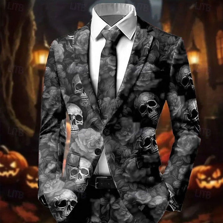 Halloween Statement Blazer