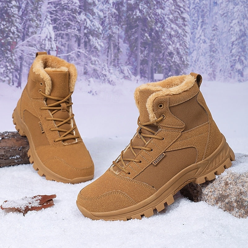 Rugged Trail Boots
