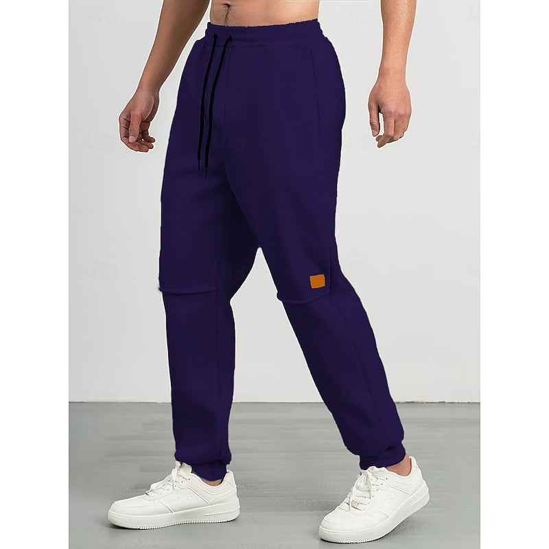 Relaxed Everyday Joggers
