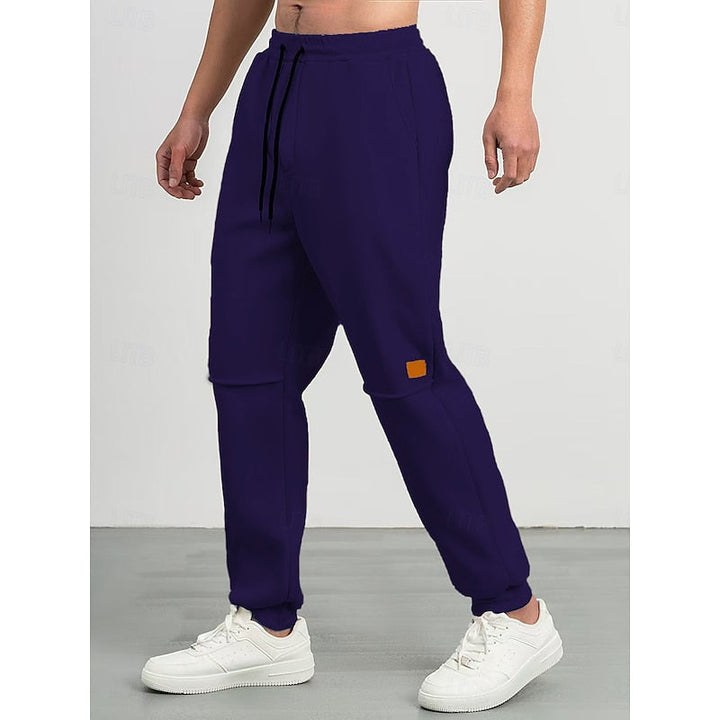 Relaxed Everyday Joggers