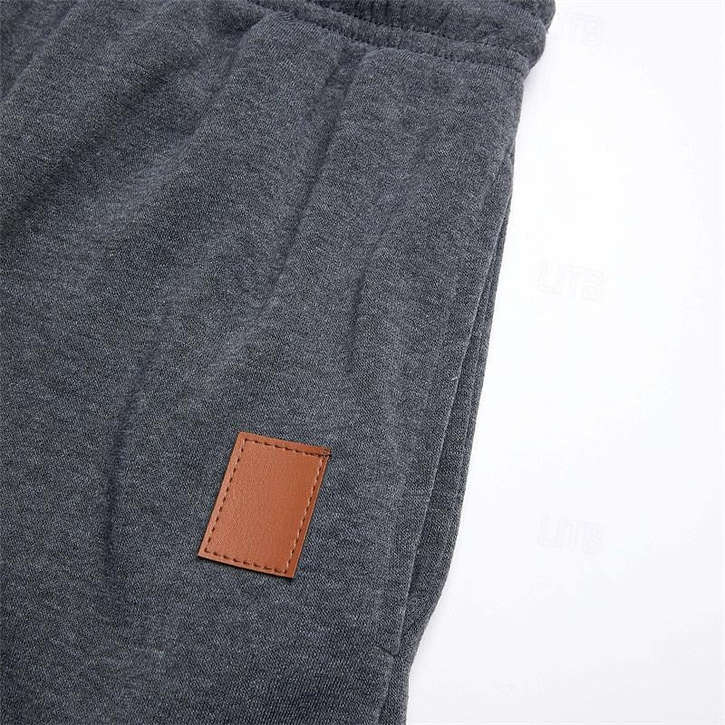 Relaxed Everyday Joggers