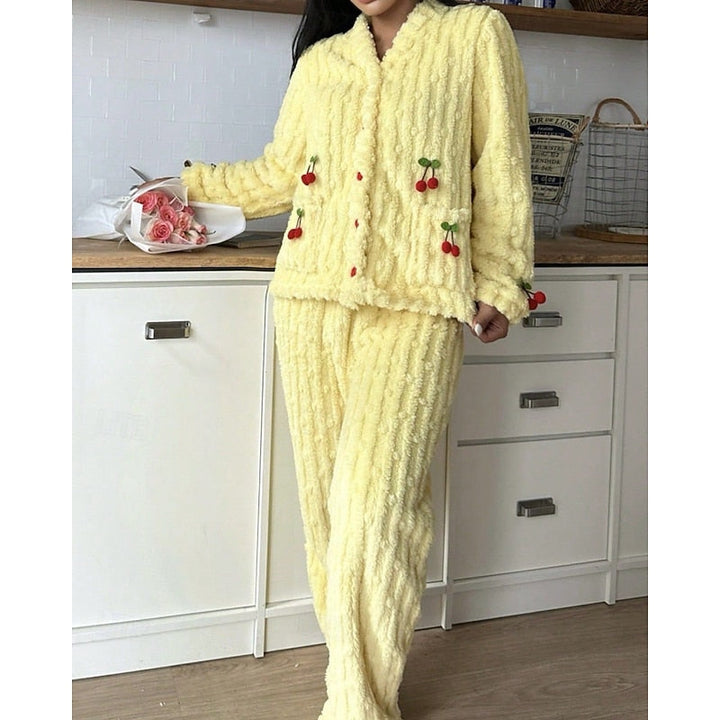 Cozy Two-Piece Lounge Set