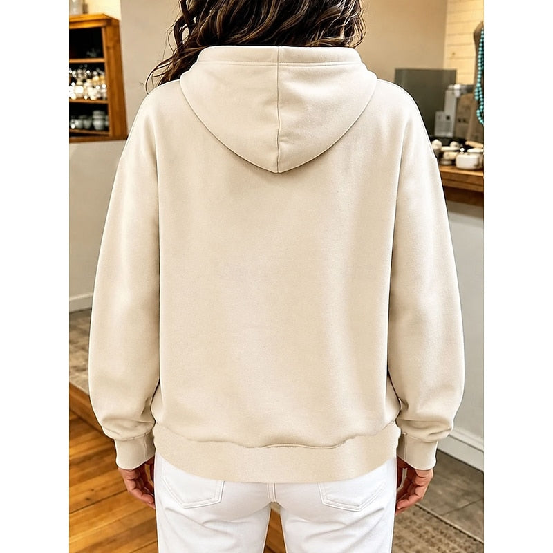 Halloween Graphic Hoodie