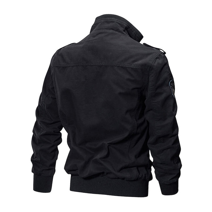 Rugged Utility Jacket