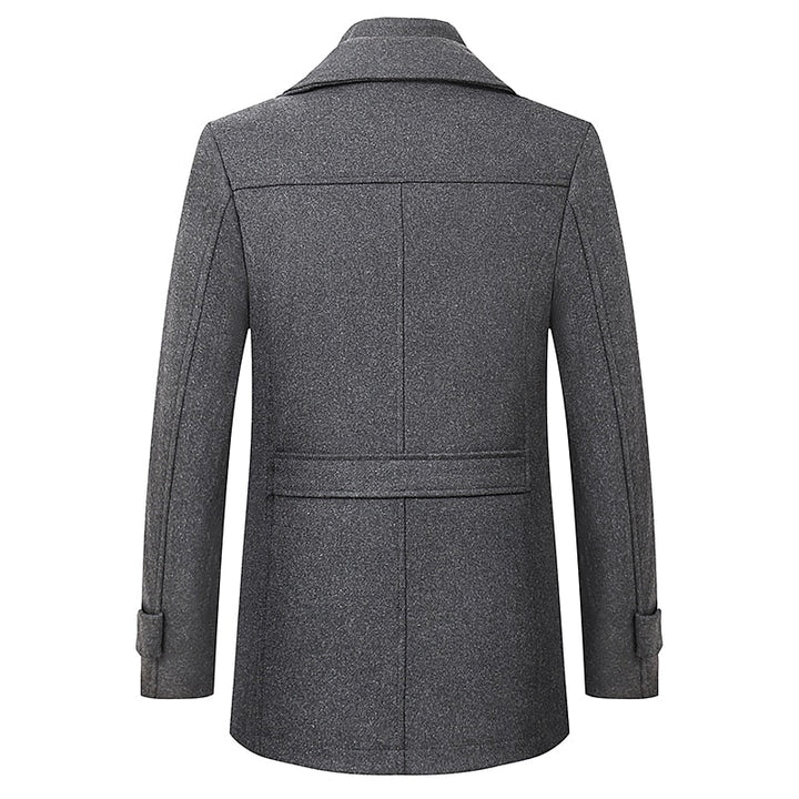 Tailored Business Coat