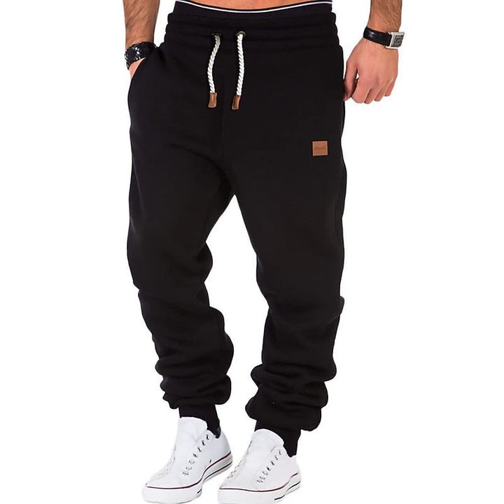 Relaxed Everyday Joggers