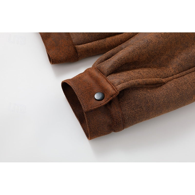 Rugged Winter Jacket