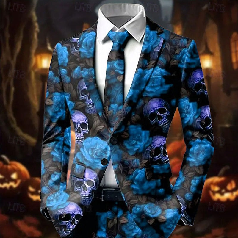 Halloween Statement Blazer