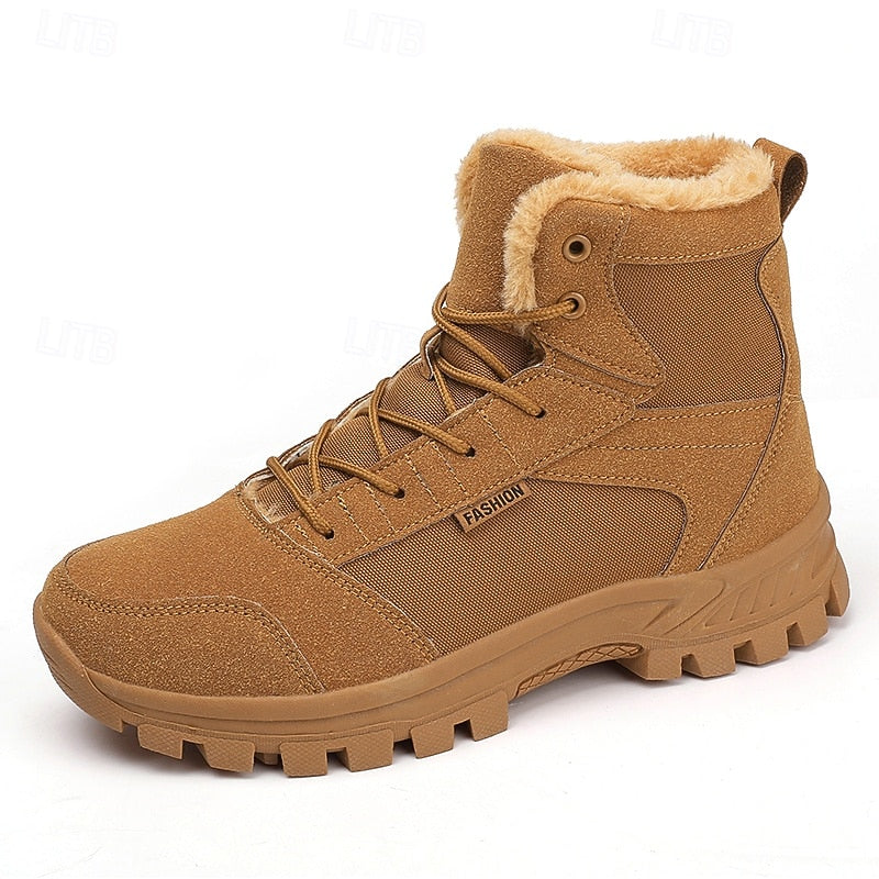 Rugged Trail Boots