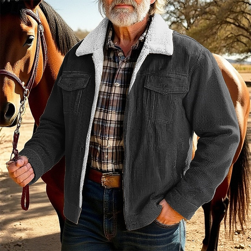 Rugged Ranch Jacket