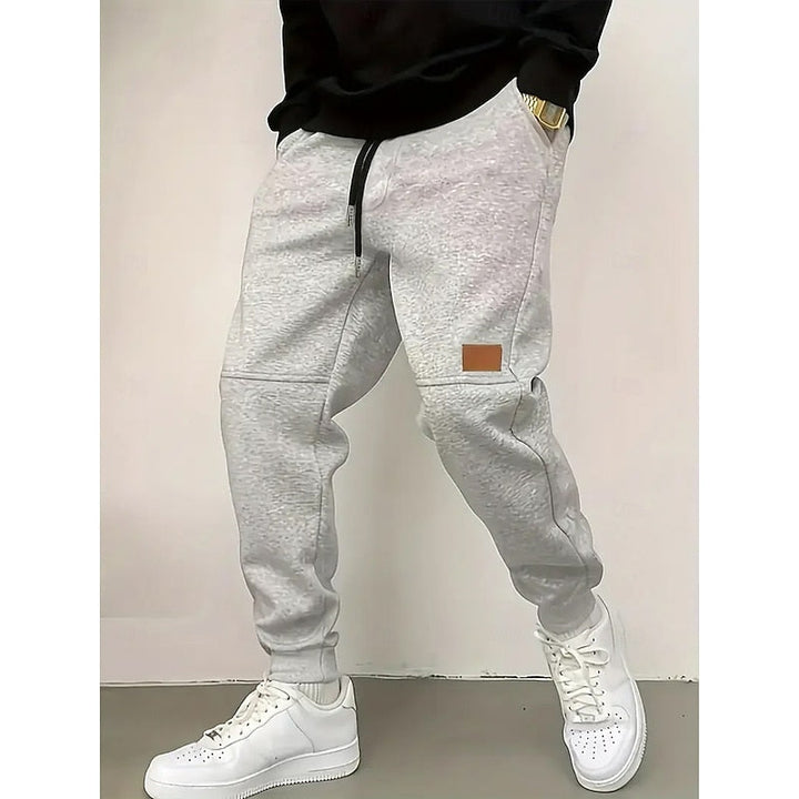 Relaxed Everyday Joggers