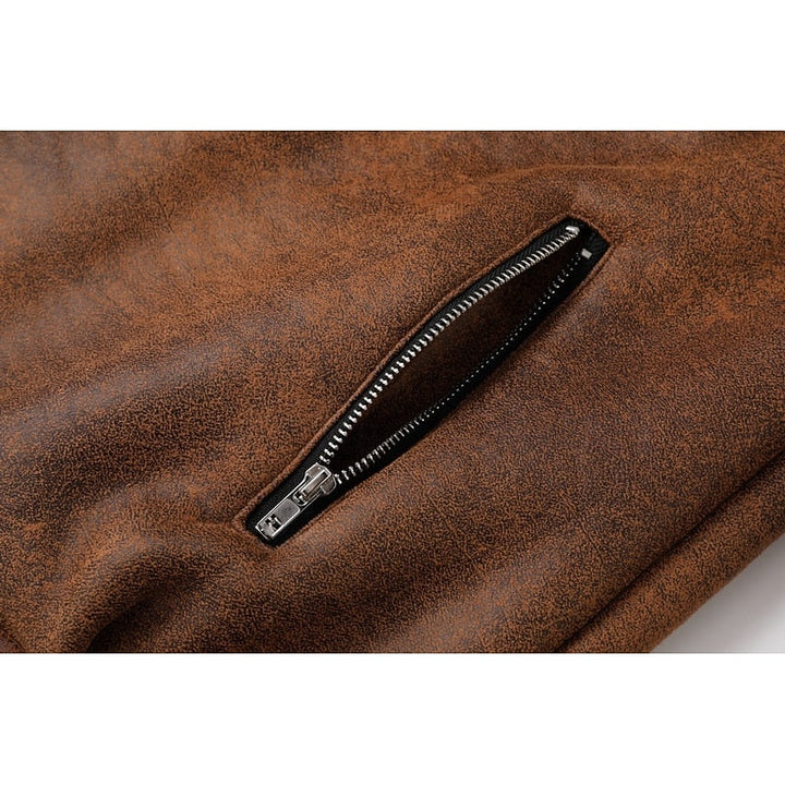 Rugged Winter Jacket