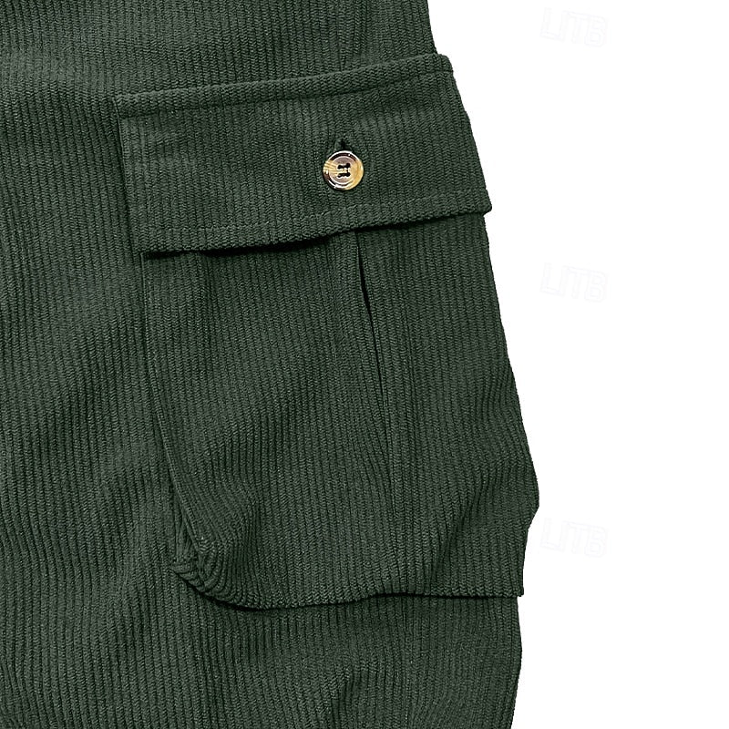 Rugged Cargo Pants