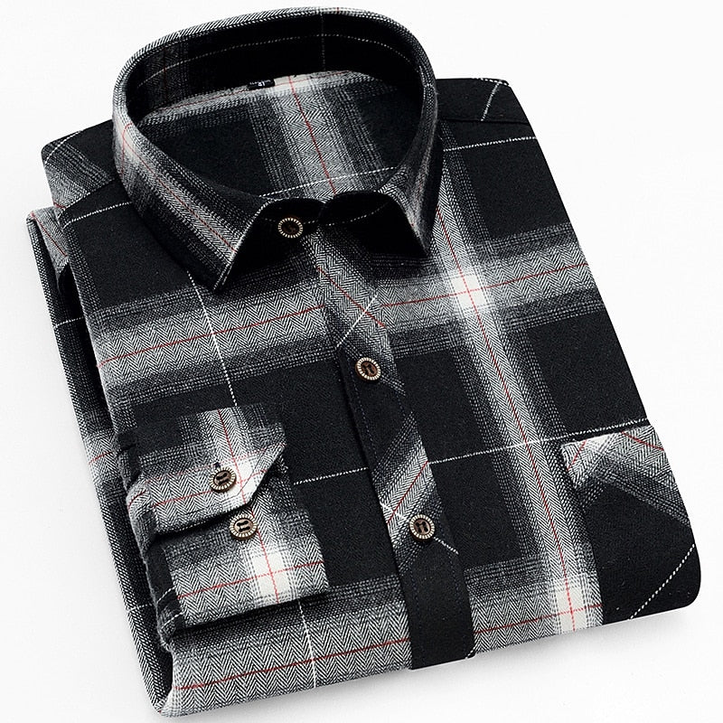 Classic Check Shirt