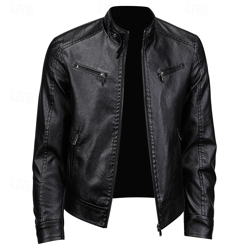 Classic Moto Jacket