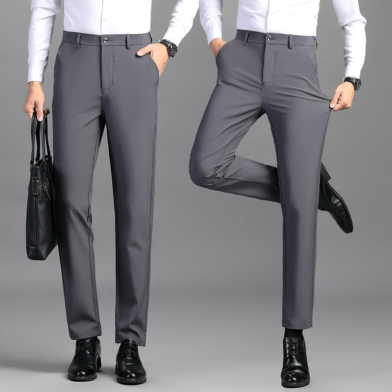 Tailored Comfort Pants