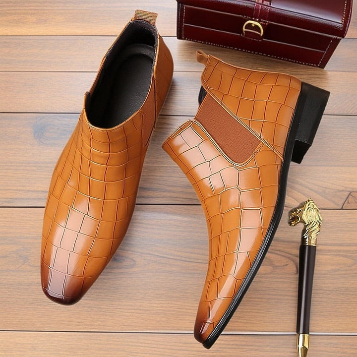 Refined Chelsea Boots