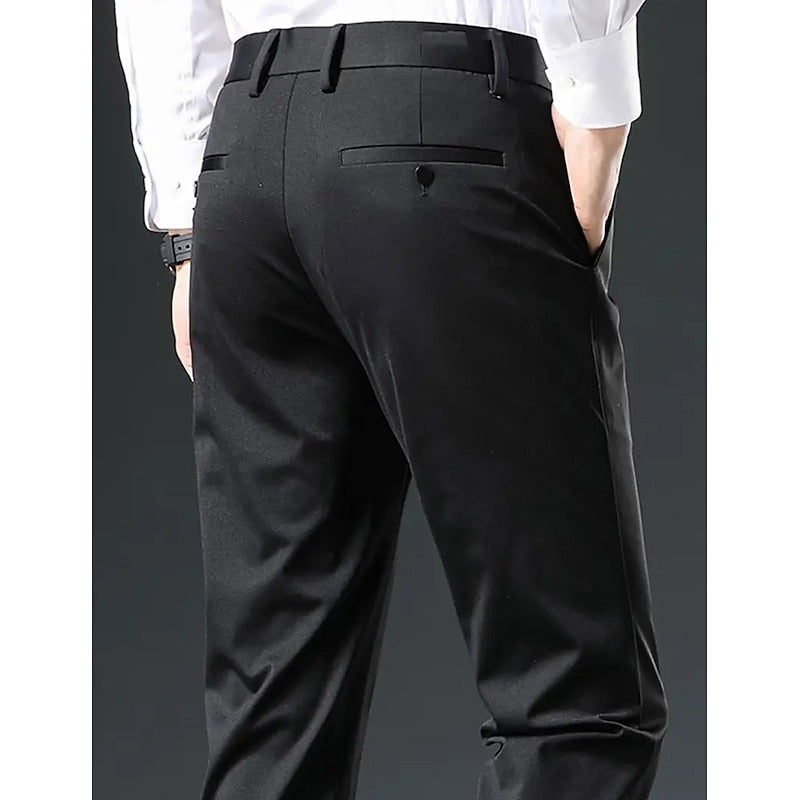 Tailored Comfort Pants