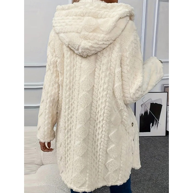 Cozy Hooded Jacket