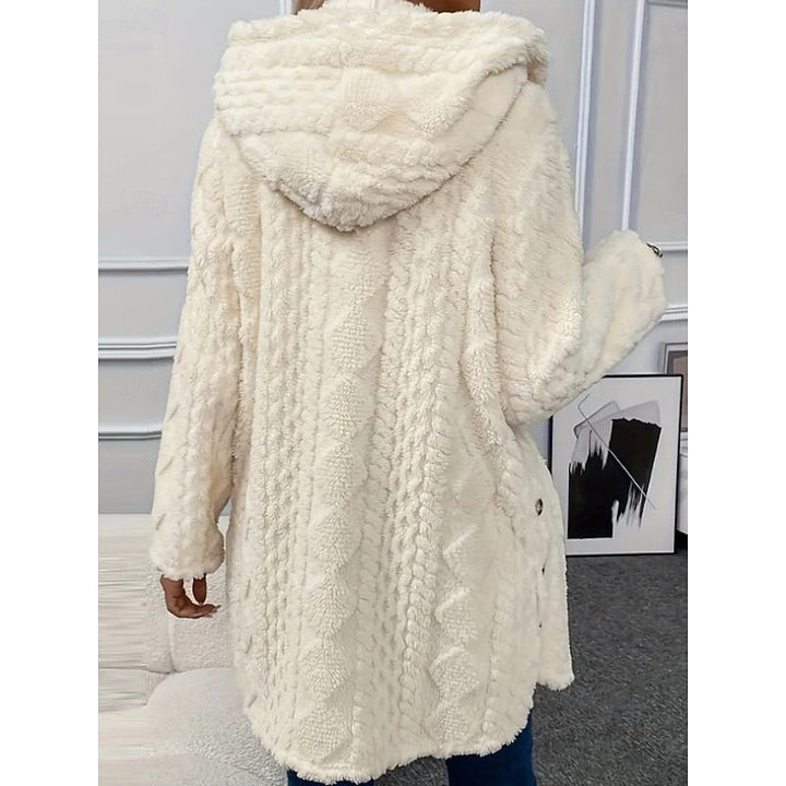 Cozy Hooded Jacket