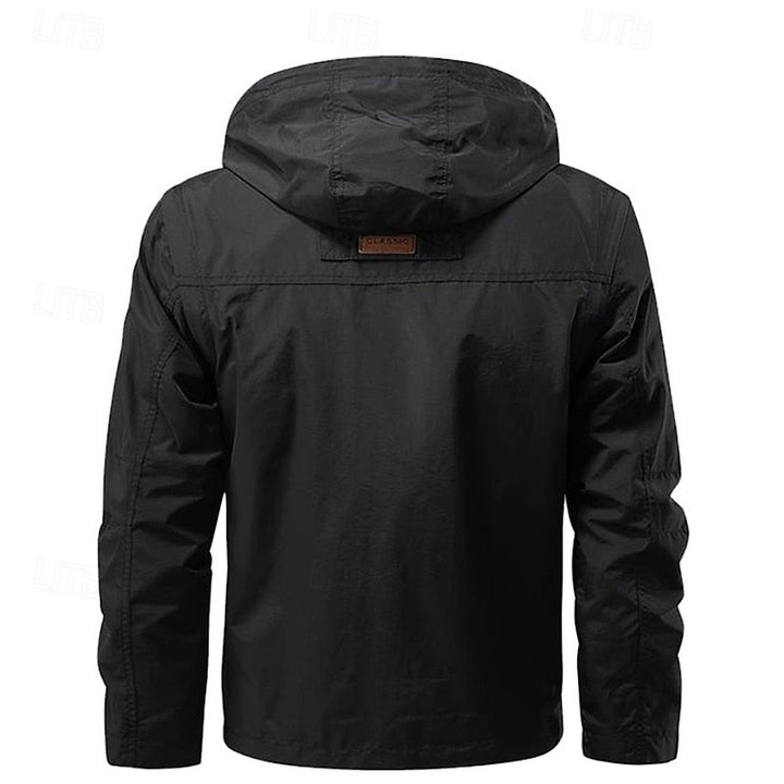 All-Weather Explorer Jacket