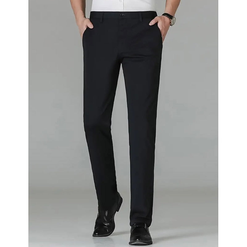 Tailored Comfort Pants