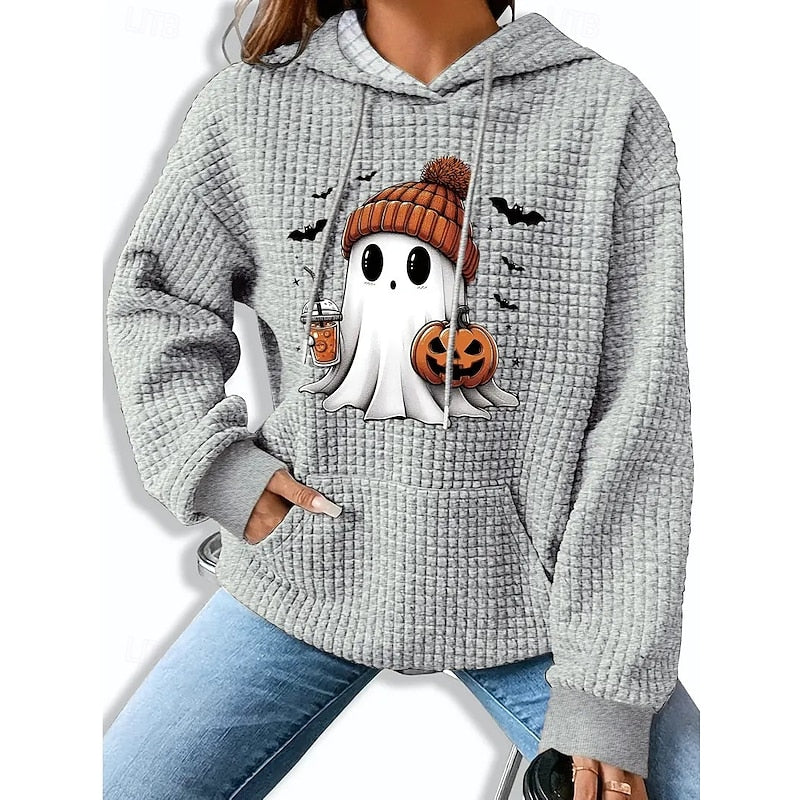 Halloween Graphic Hoodie