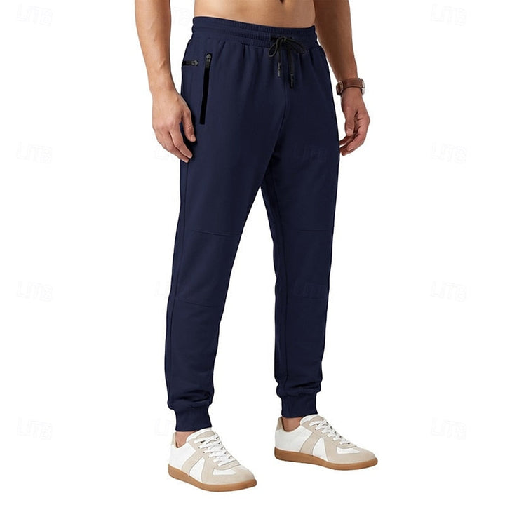 Relaxed Everyday Joggers
