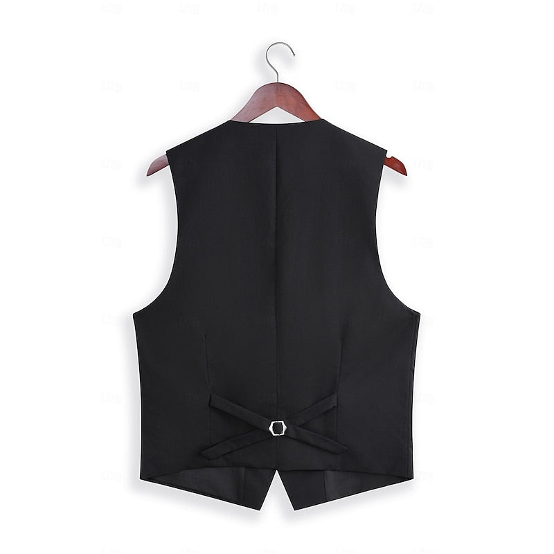 Refined Three-Piece Set