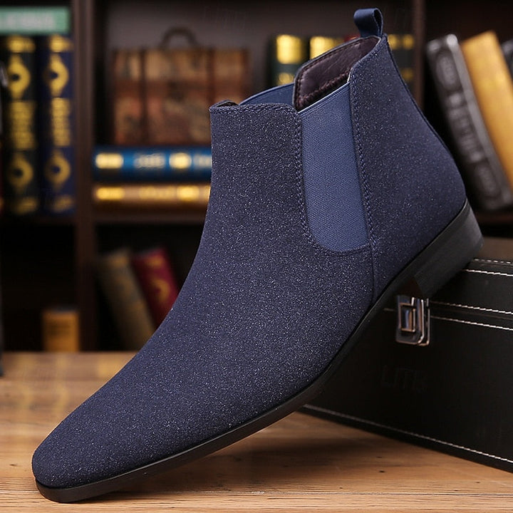 Classic Ankle Chelsea Boots