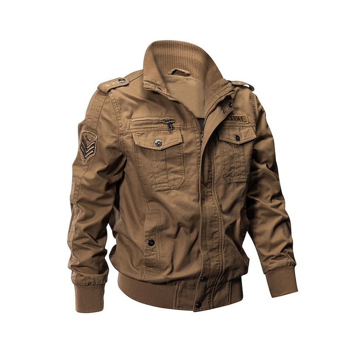 Rugged Utility Jacket