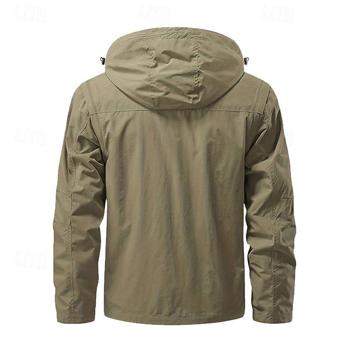 All-Weather Explorer Jacket