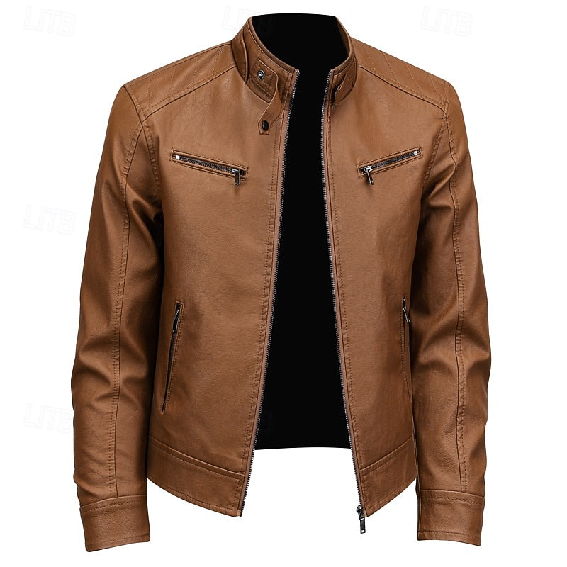 Classic Moto Jacket