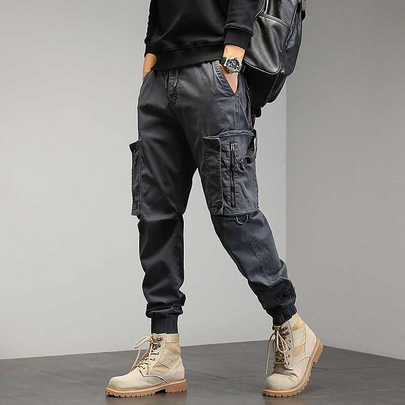 Utility Cargo Joggers