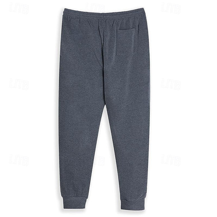 Relaxed Everyday Joggers