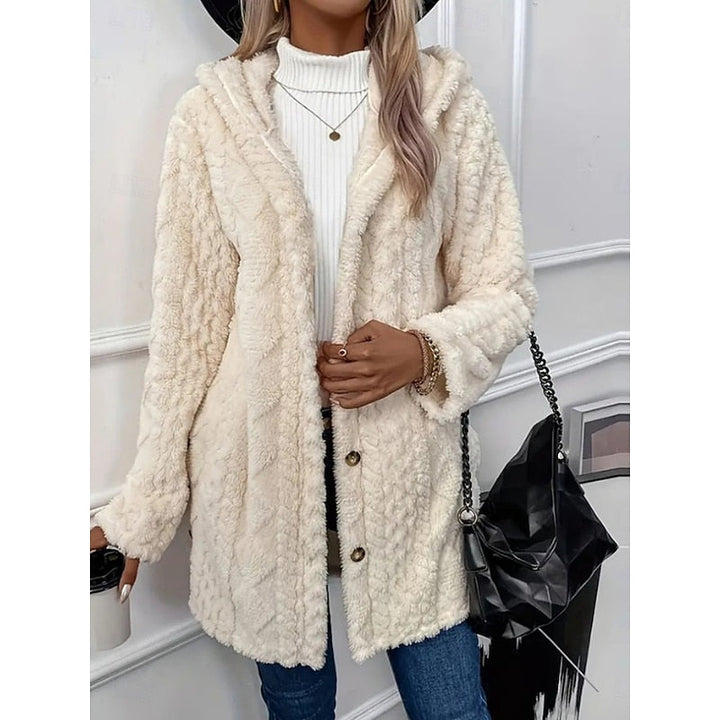 Cozy Hooded Jacket